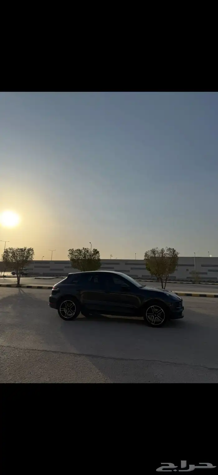 بورش ماكان 2021 5