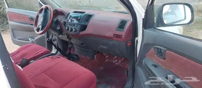 هايلكس غماره دبل 2015 4