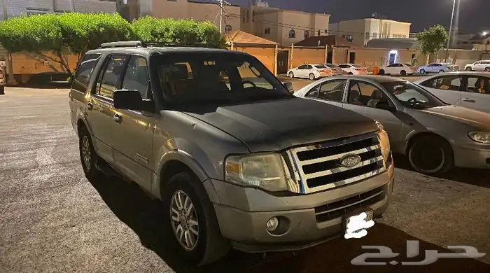 اكسبيدشن 2008 للبيع 1