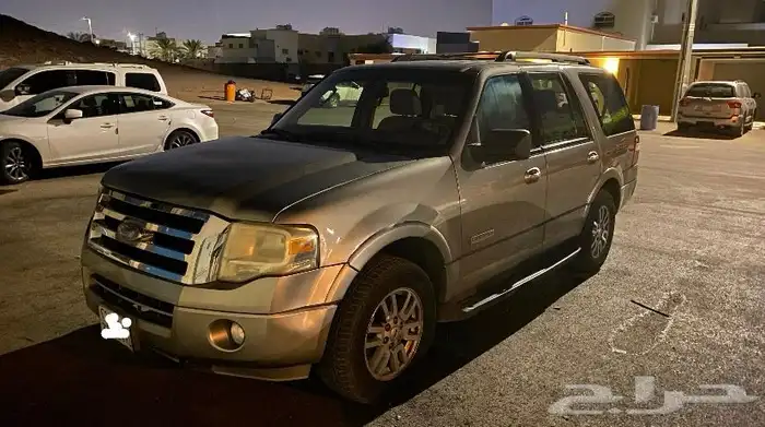 اكسبيدشن 2008 للبيع 0