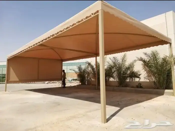 حداد مظلات ابواب شبابيك سواتر 4