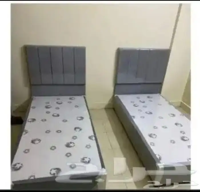 سرر حديد سرر خشب بكسات مراتب طبية مراتب بوكيت دواليب تسريحات 19