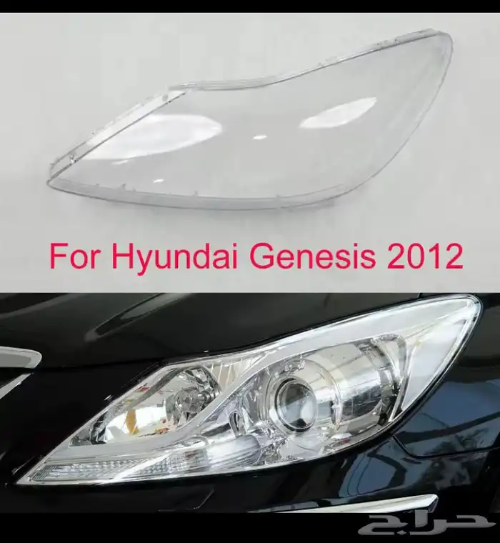 قزاز شمعات جنيسس العادي والكوبيه ل جميع الموديلات 1