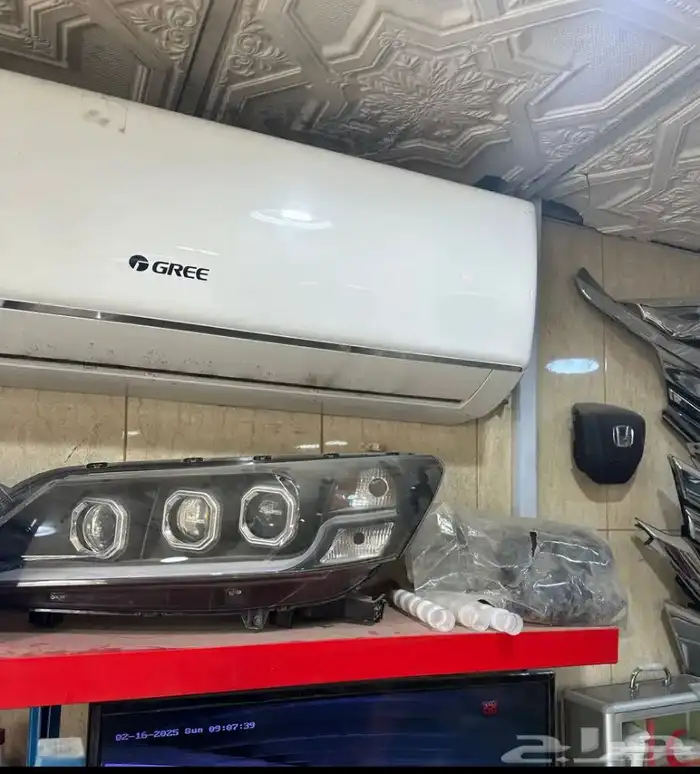 قطع غيار هوندا سيفيك 9