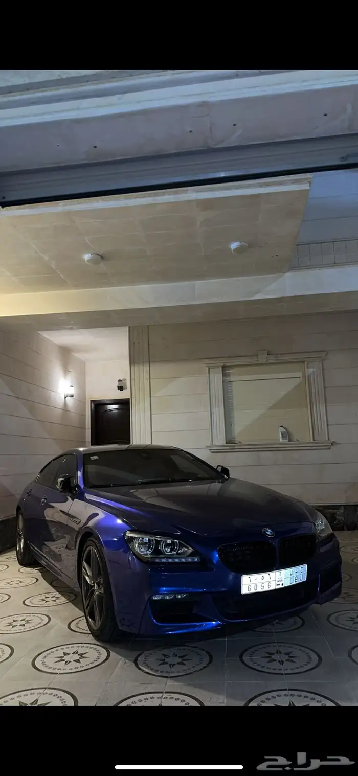 BMW 640i 2013 Mkit 21
