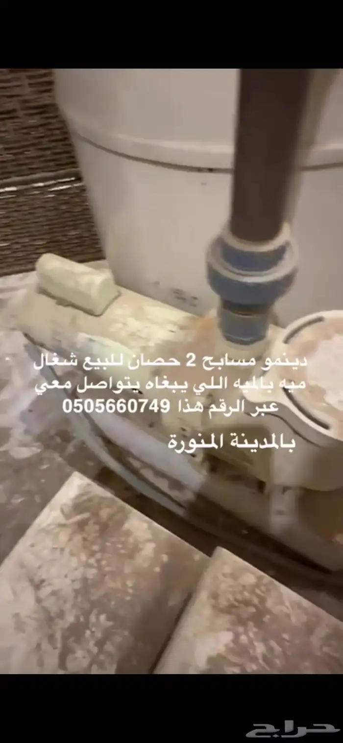 دينمو مسابح 0