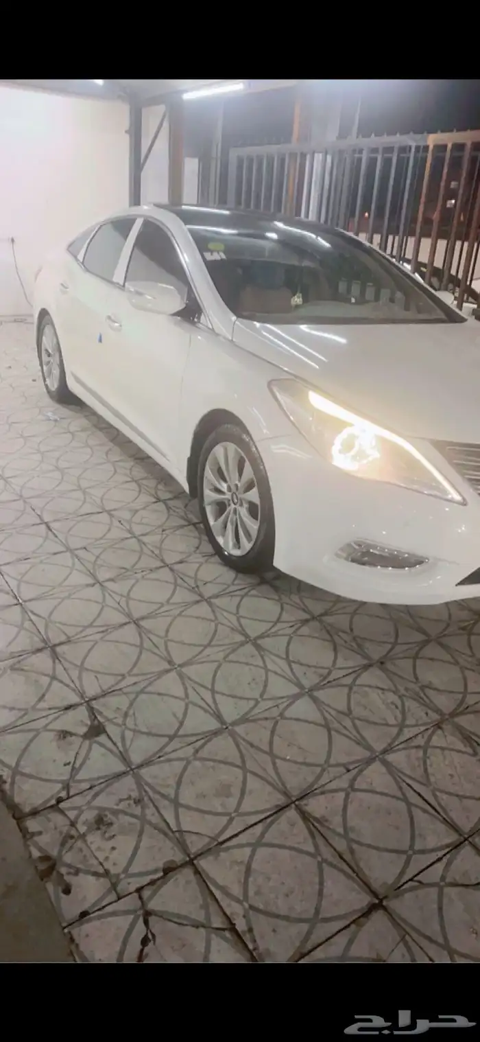 هونداي أزيرا 2