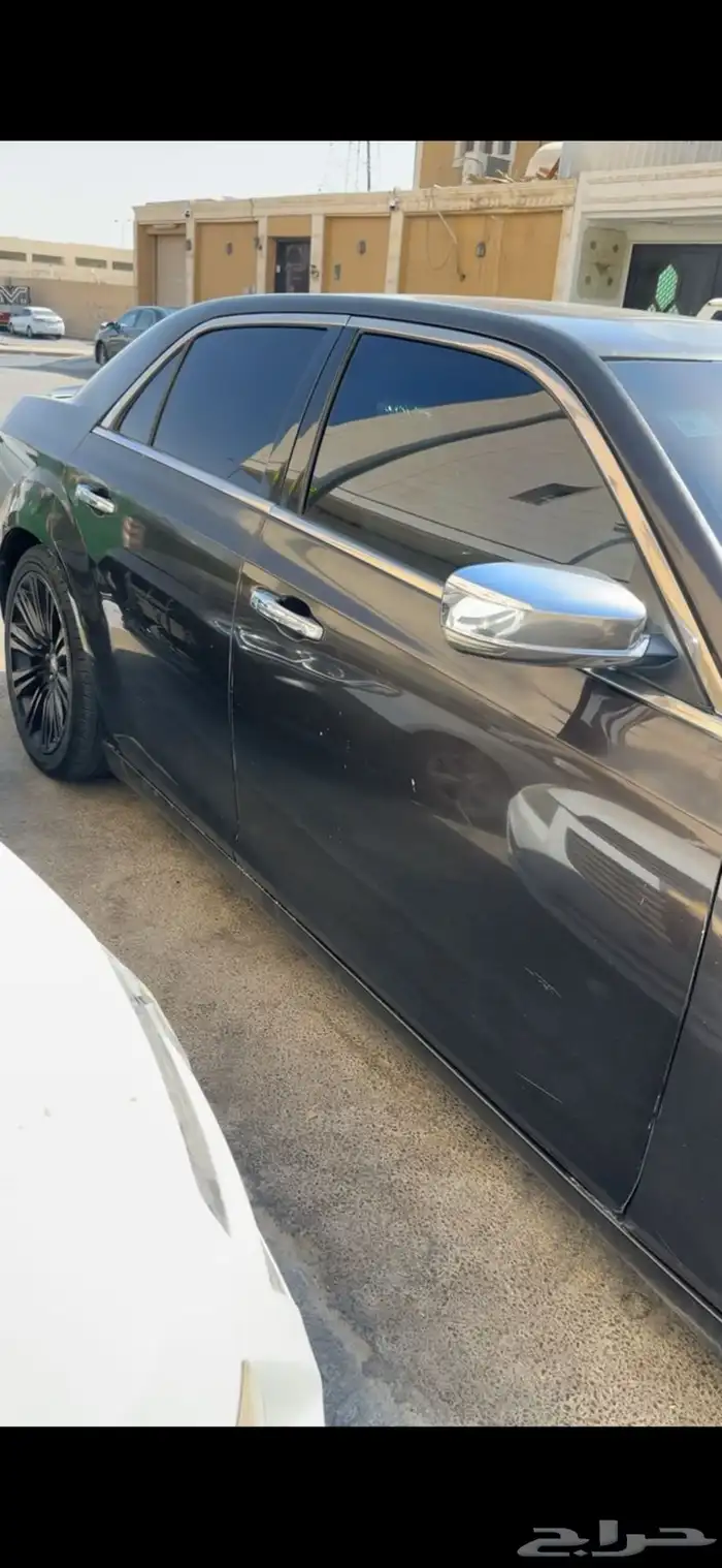 كرايسلر V8فل كامل 10