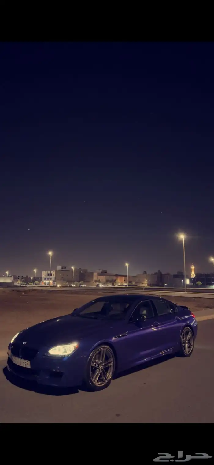 BMW 640i 2013 Mkit 7