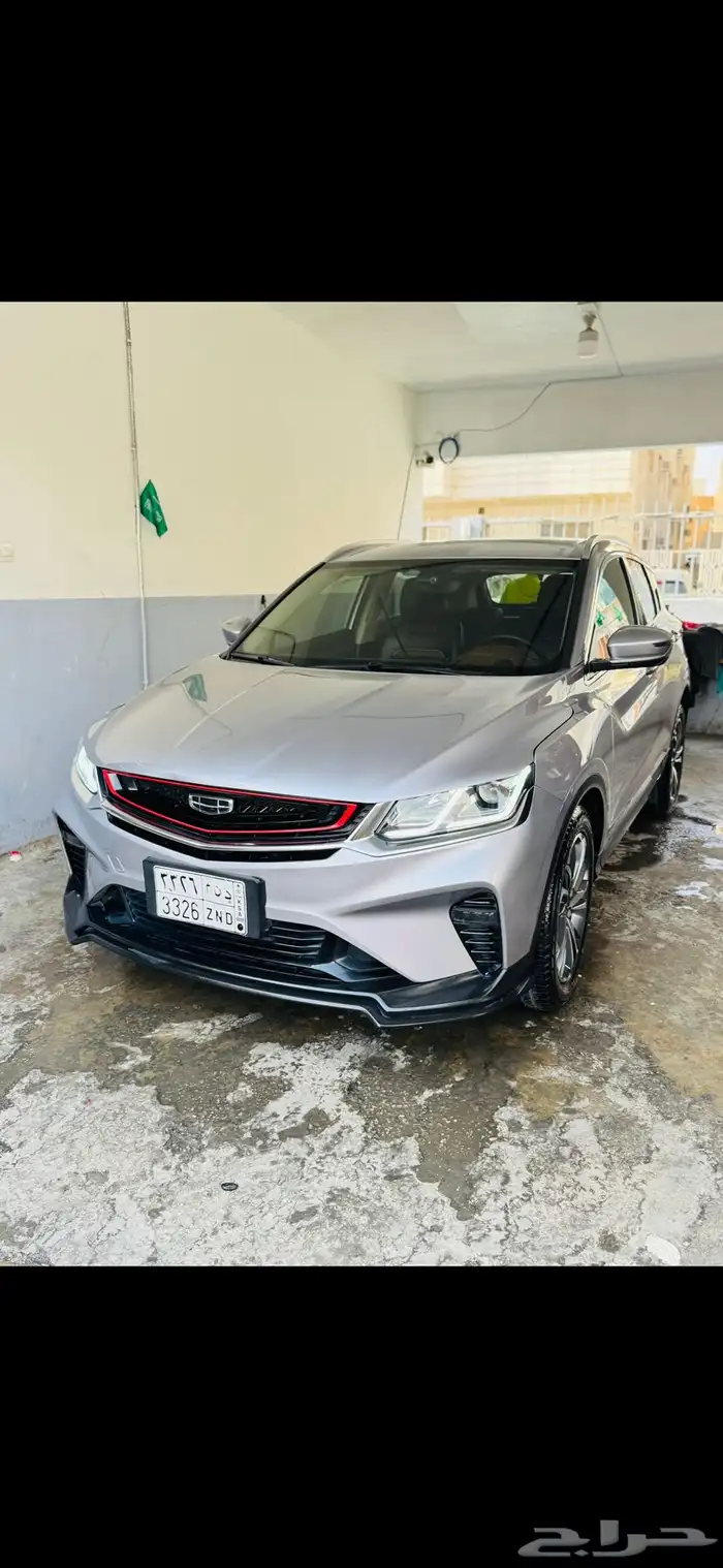 Geely Coolrey 2020 full option for sell 2