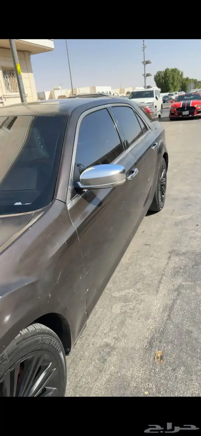 كرايسلر V8فل كامل 14