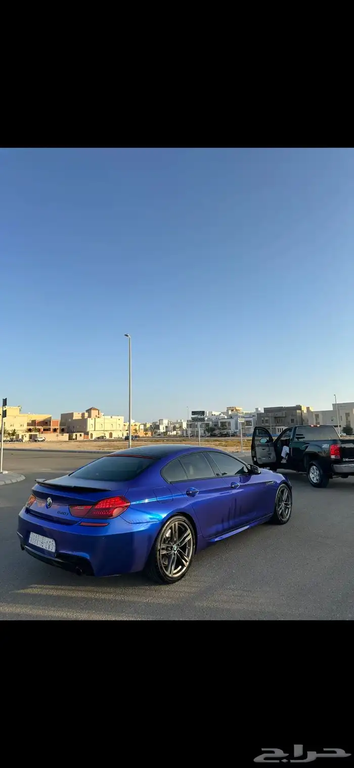 BMW 640i 2013 Mkit 11