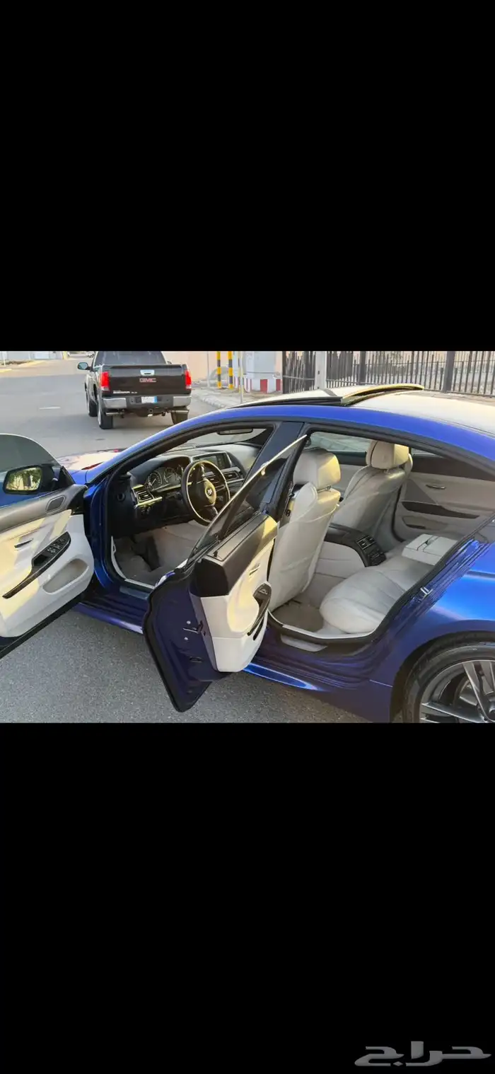 BMW 640i 2013 Mkit 19