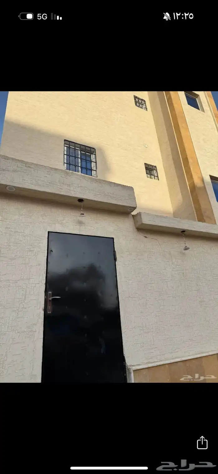 غرفة خارجية للإيجار ظهرة لبن 0
