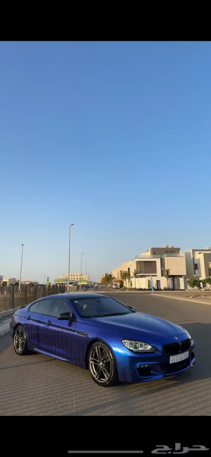 BMW 640i 2013 Mkit 10