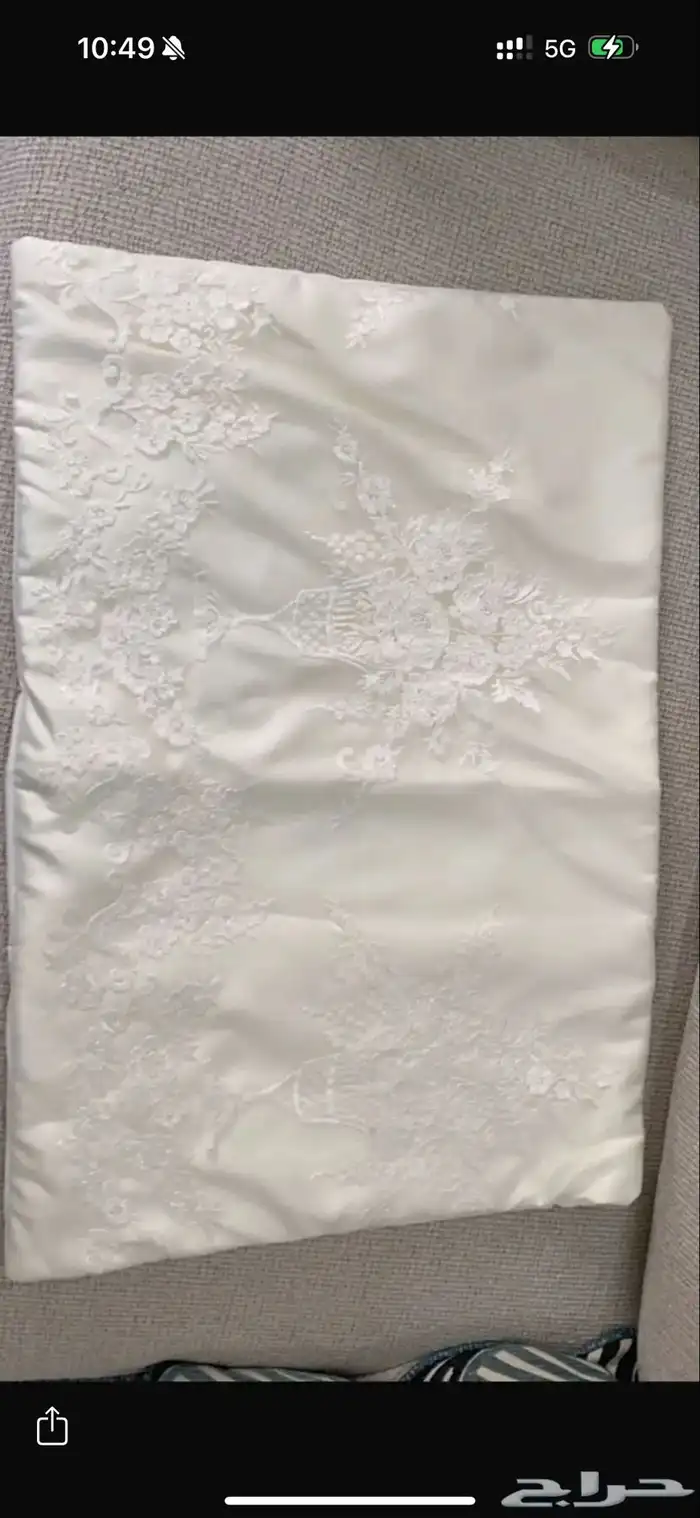 طرقم سرير بيبي 1