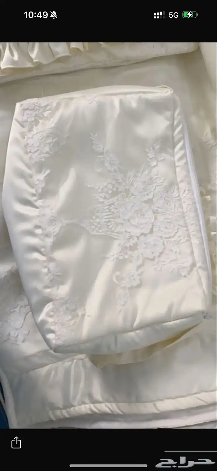 طرقم سرير بيبي 2