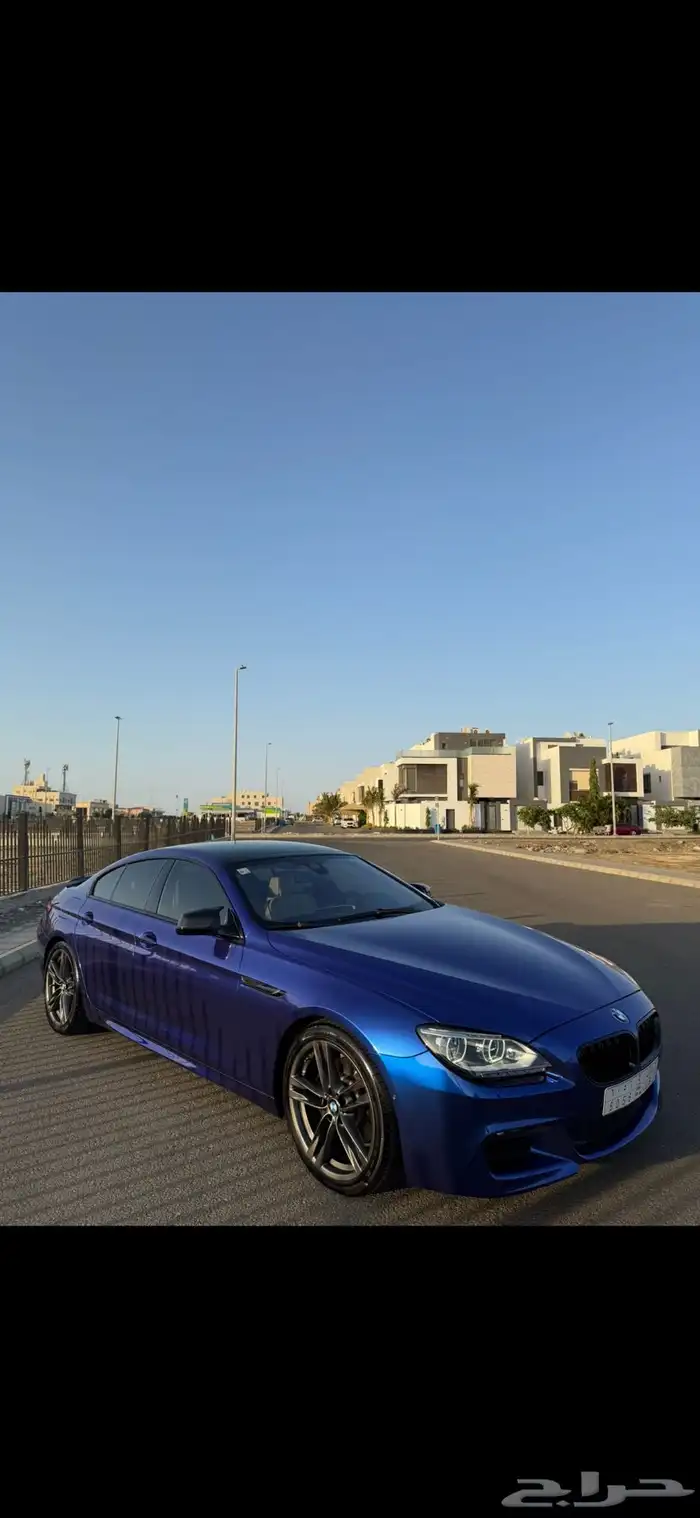 BMW 640i 2013 Mkit 17