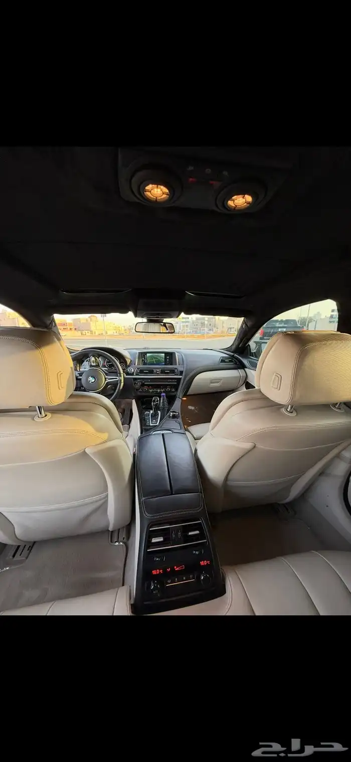 BMW 640i 2013 Mkit 28