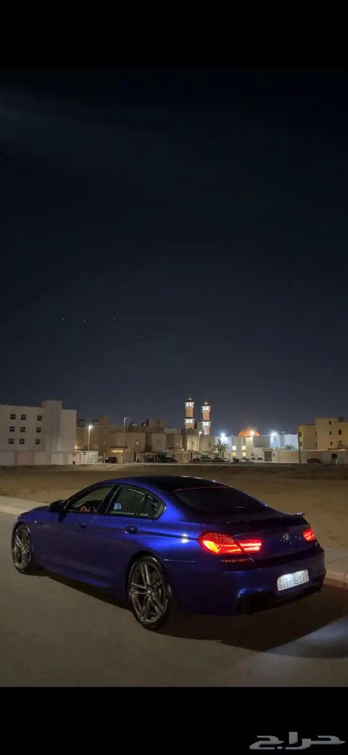 BMW 640i 2013 Mkit 8