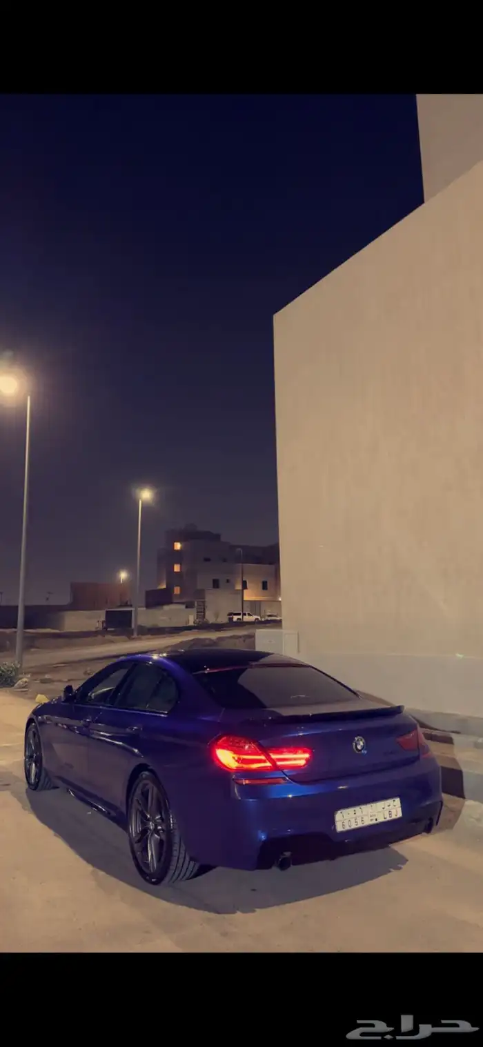 BMW 640i 2013 Mkit 5