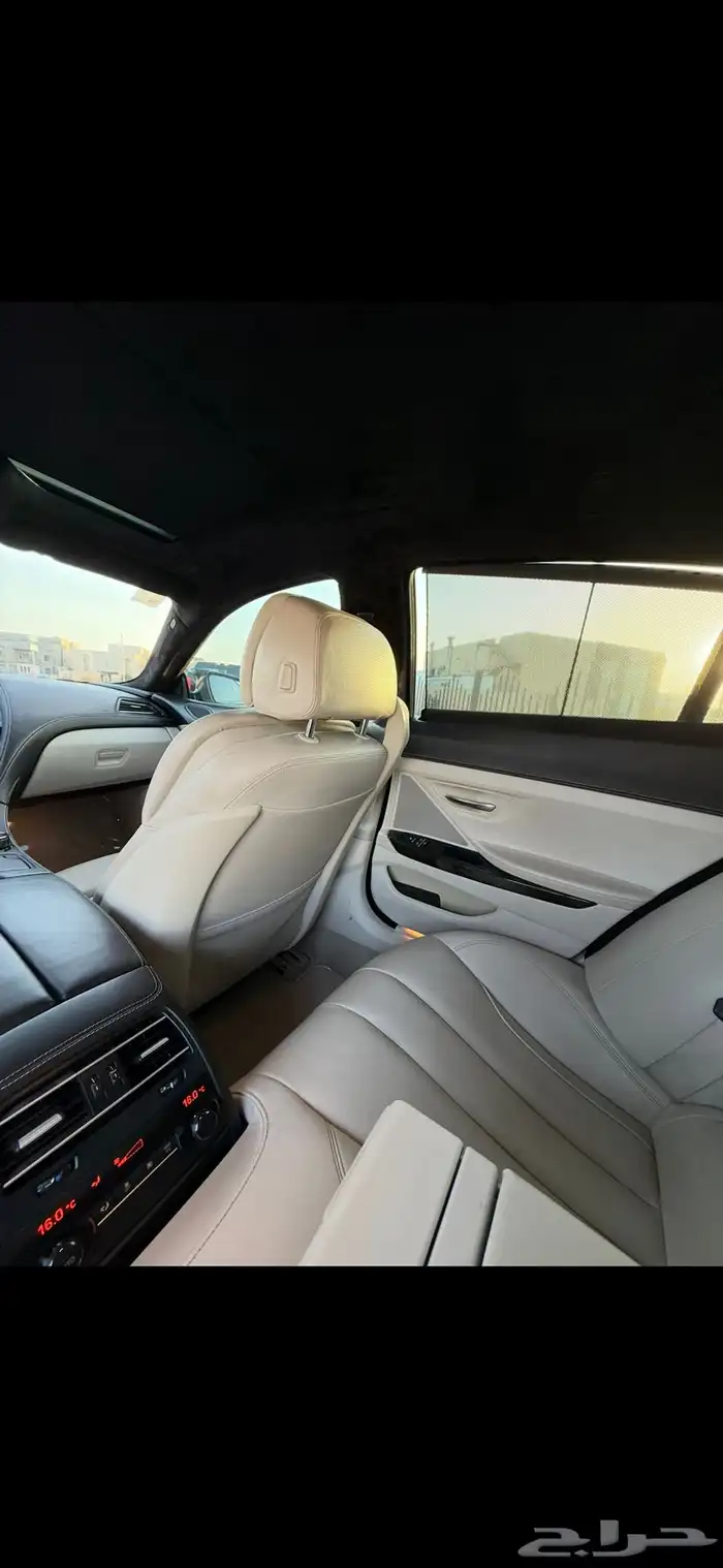 BMW 640i 2013 Mkit 29