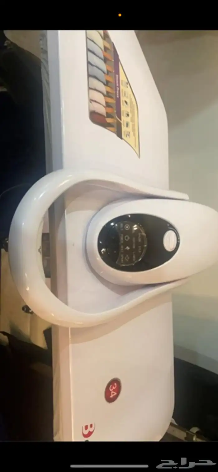 كنب سرير تلاجه براده مكوه بخار غرفة نوم 3