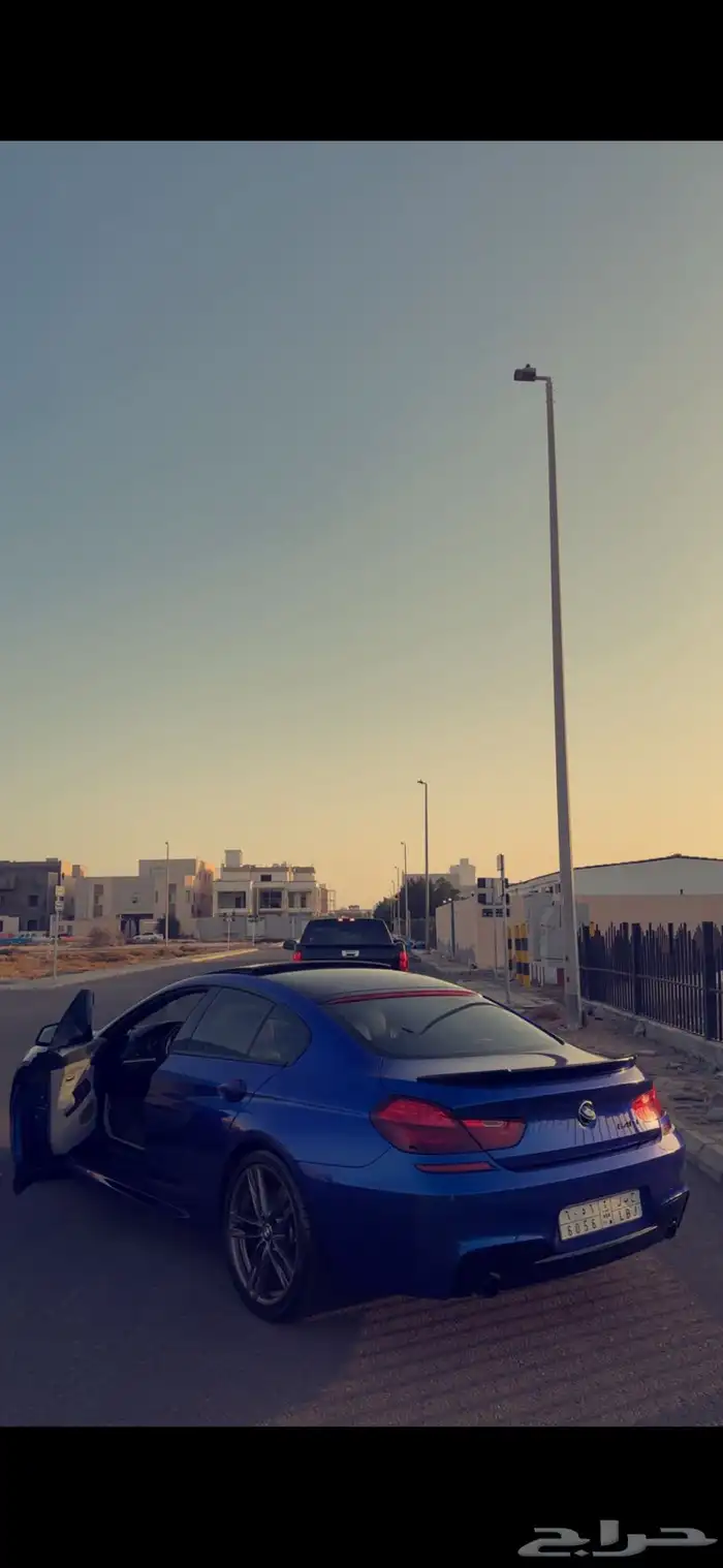 BMW 640i 2013 Mkit 14