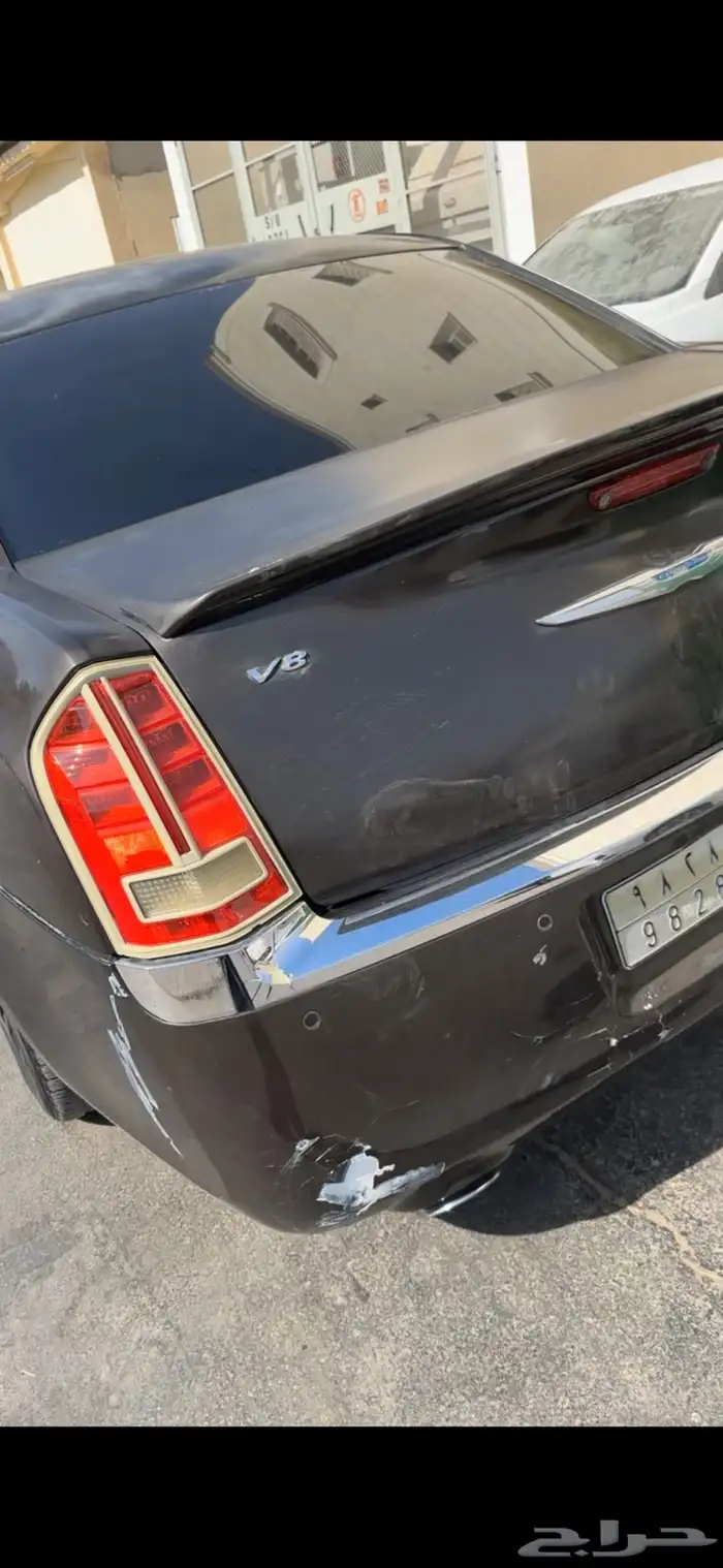 كرايسلر V8فل كامل 11