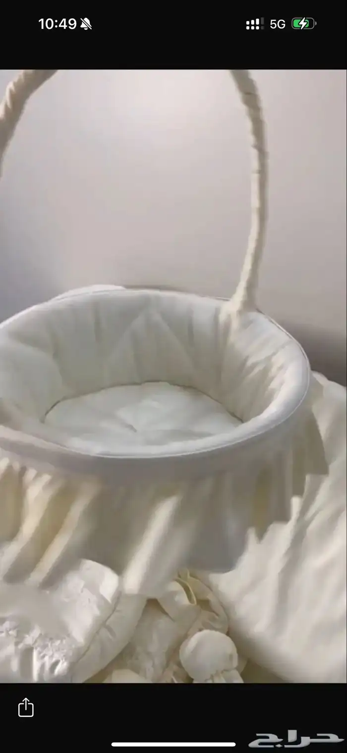 طرقم سرير بيبي 3