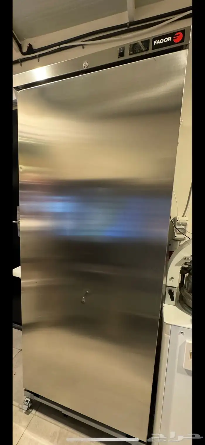 ثلاجة فاجور اسباني للمطاعم 0