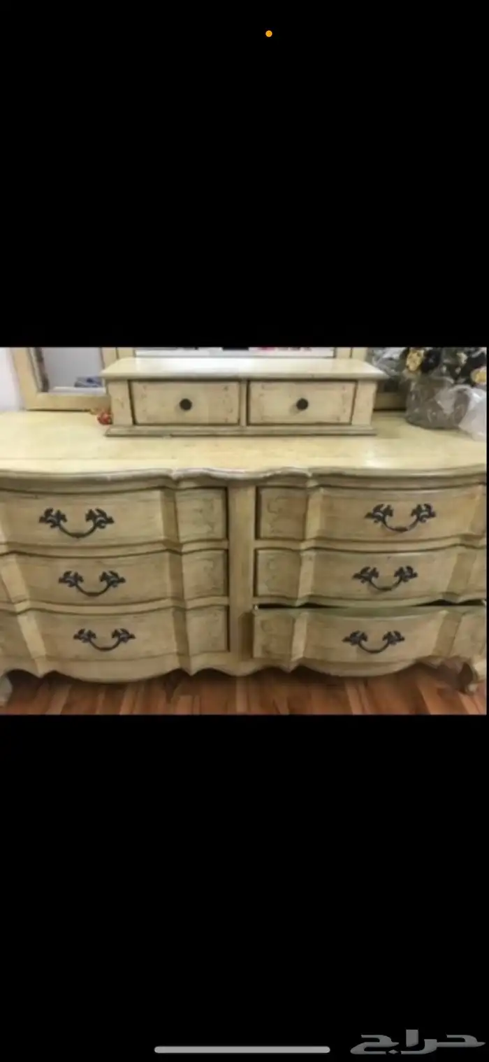 كنب سرير تلاجه براده مكوه بخار غرفة نوم 22