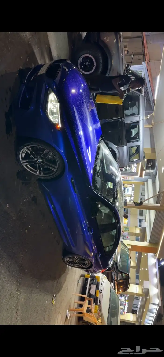BMW 640i 2013 Mkit 3