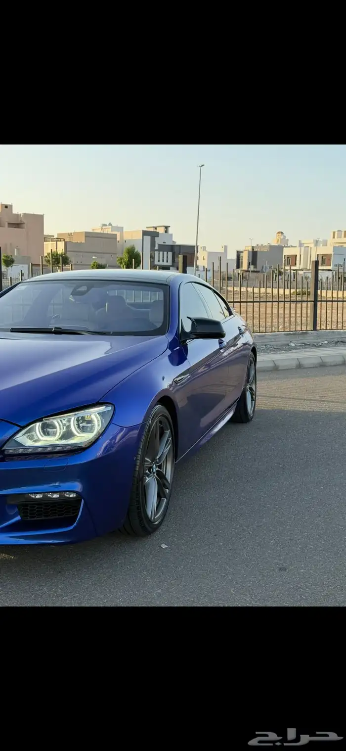 BMW 640i 2013 Mkit 23