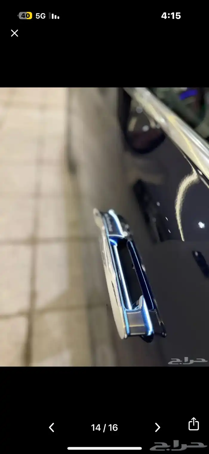 مرسيدس E200 موديل 2024 ماشيه 6 الاف ضمان دولي 5