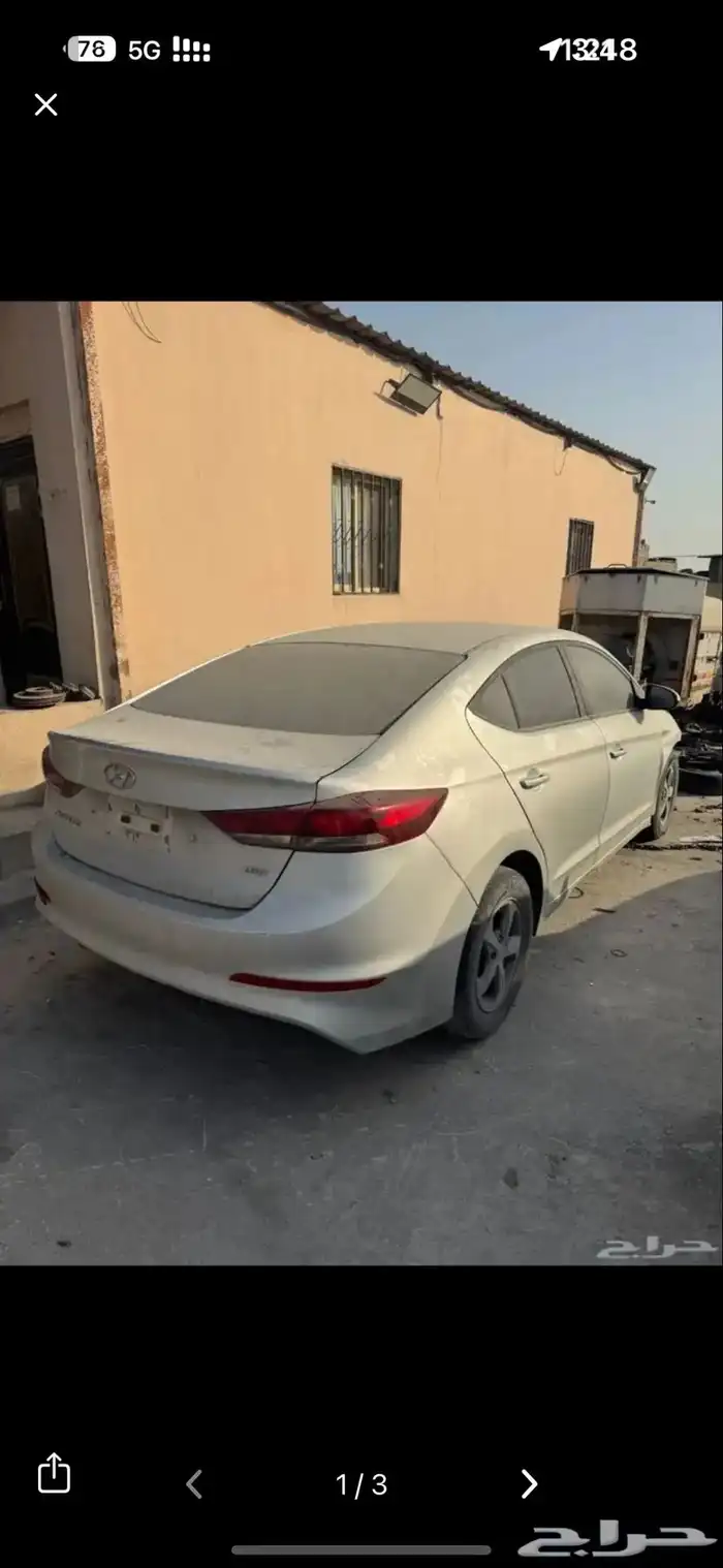قطع غيار النترا 2018 (أفانتي ديزل) 0
