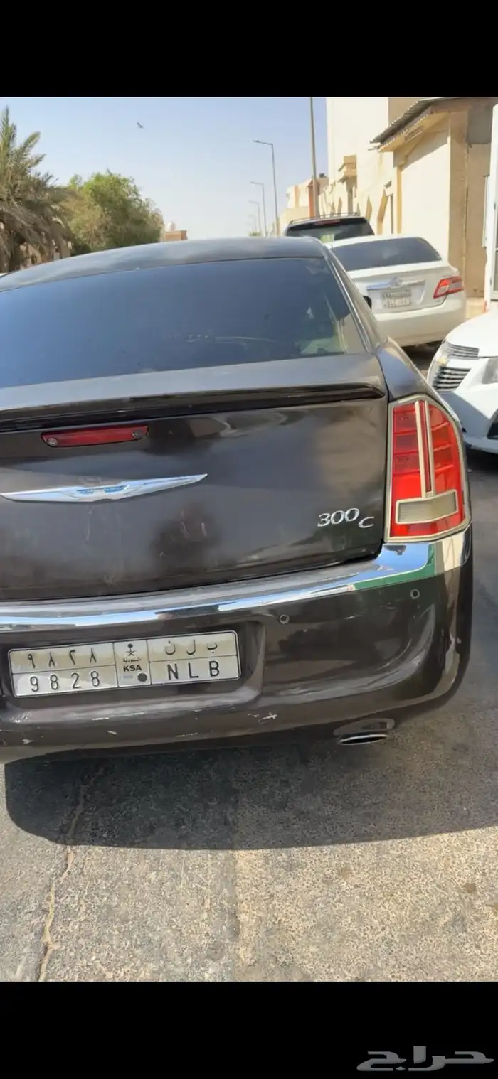 كرايسلر V8فل كامل 12