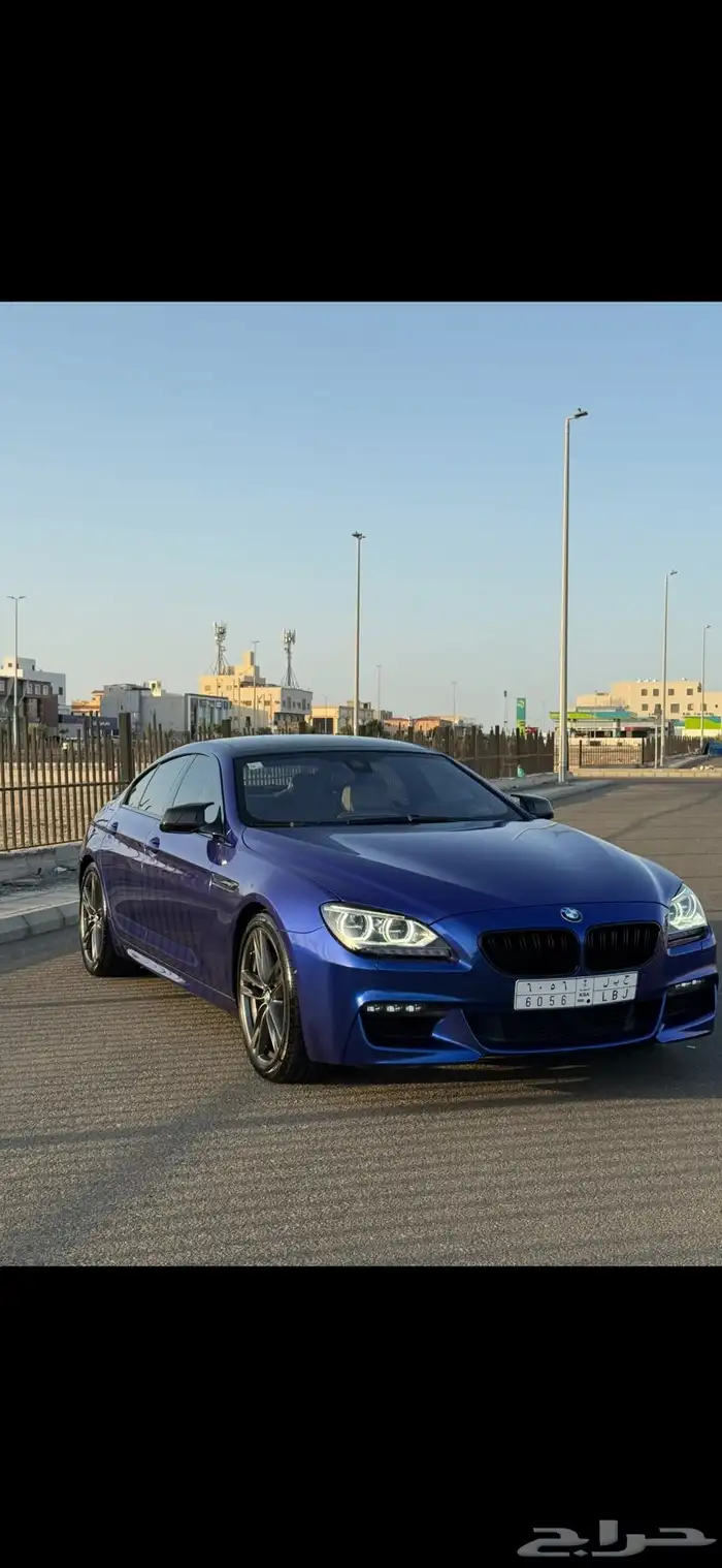 BMW 640i 2013 Mkit 16