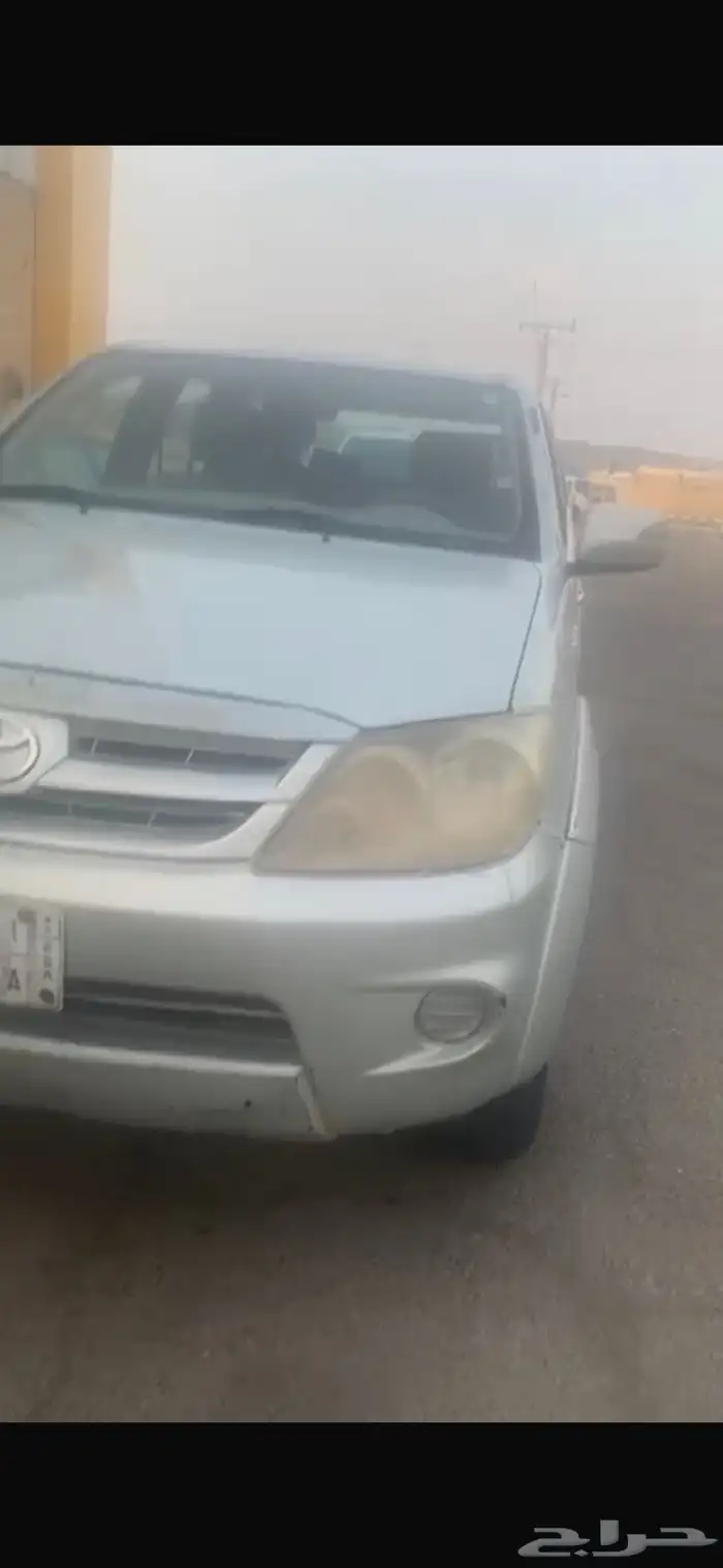 فورتشنر 2008 1