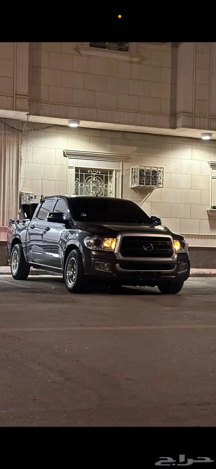 zx auto تيرالورد ديزل2.8 6