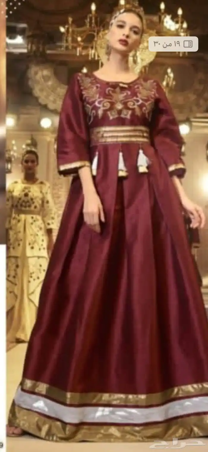 جلابيات فاخره 8