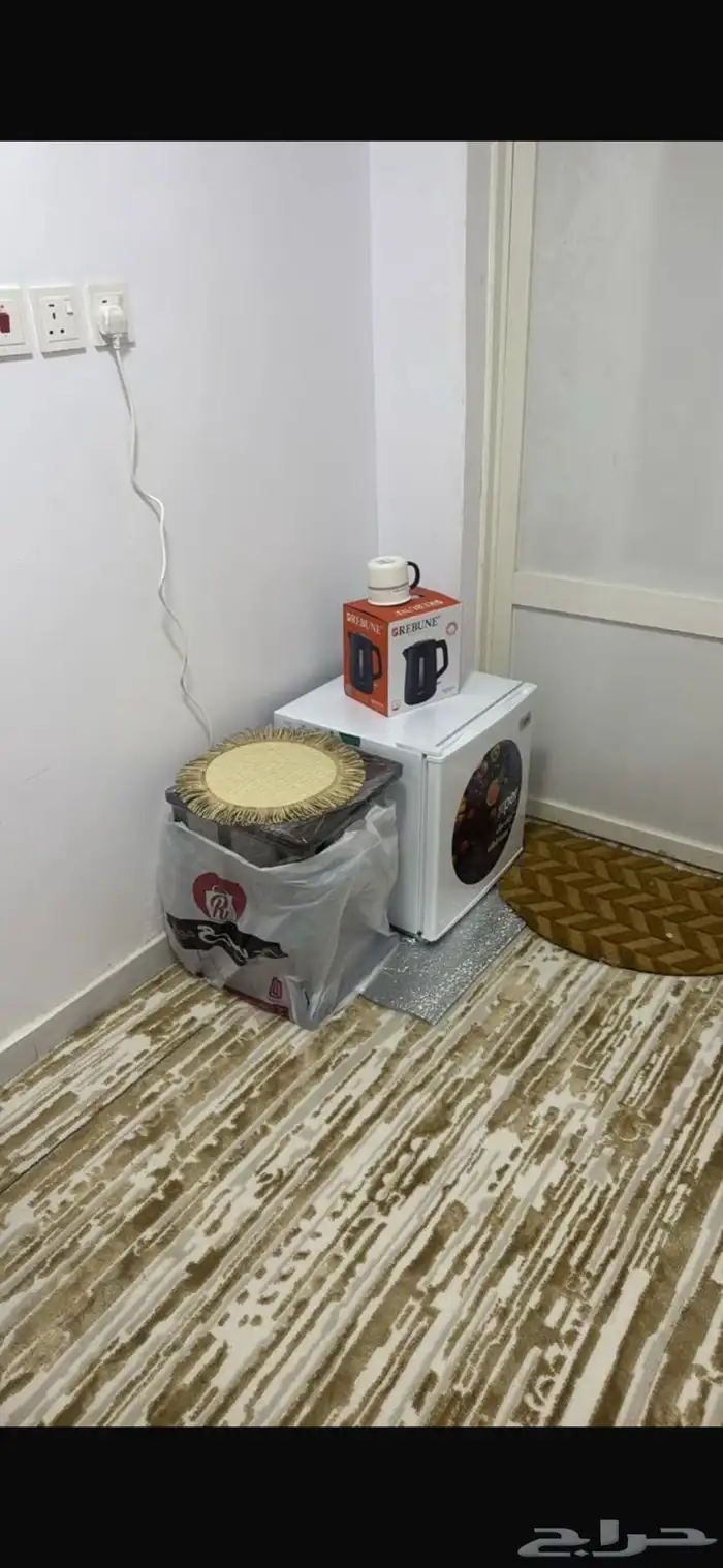 غرفة خارجية للإيجار ظهرة لبن 1