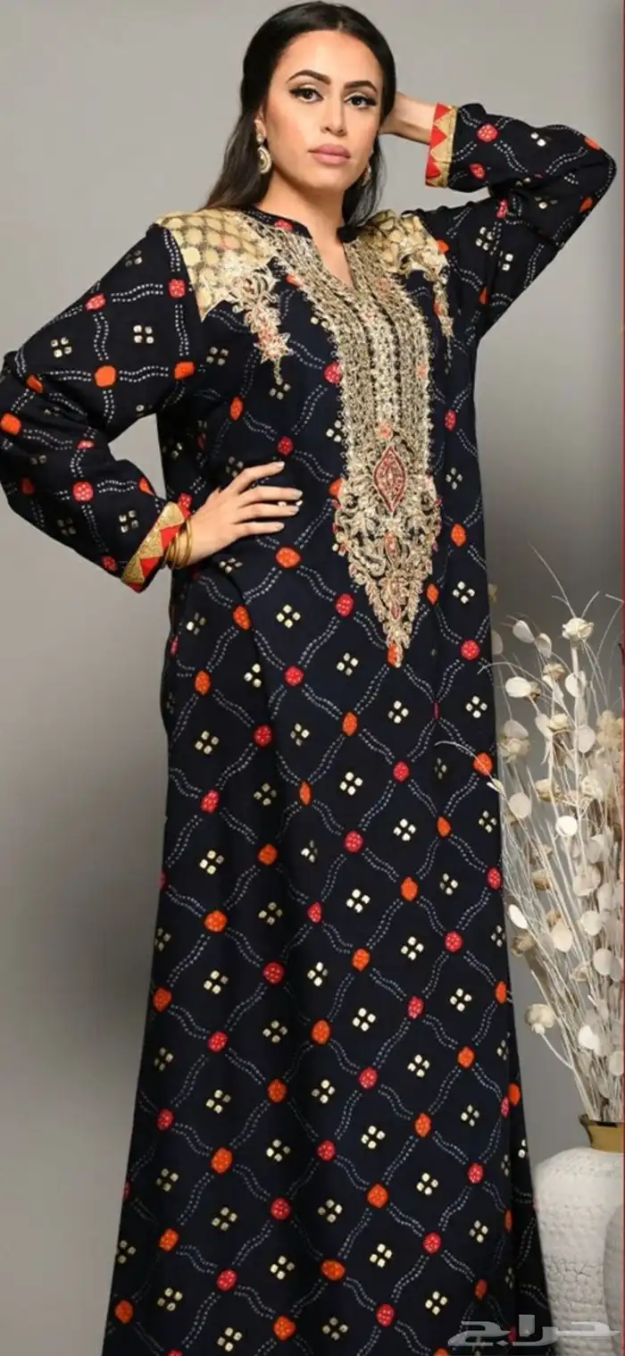 جلابيات فاخره 18