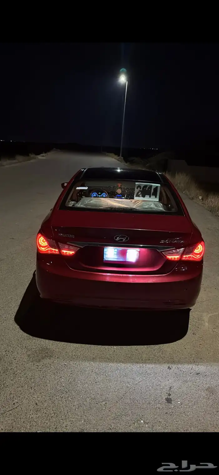 هيونداي سوناتا للبيع السوم 17 الف و البيع قريب 2