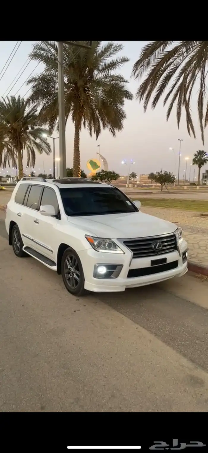 مطلوب جيب لكزس 14 15 0