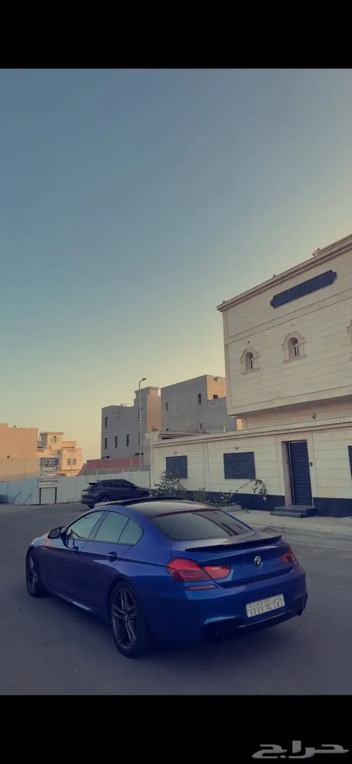 BMW 640i 2013 Mkit 9