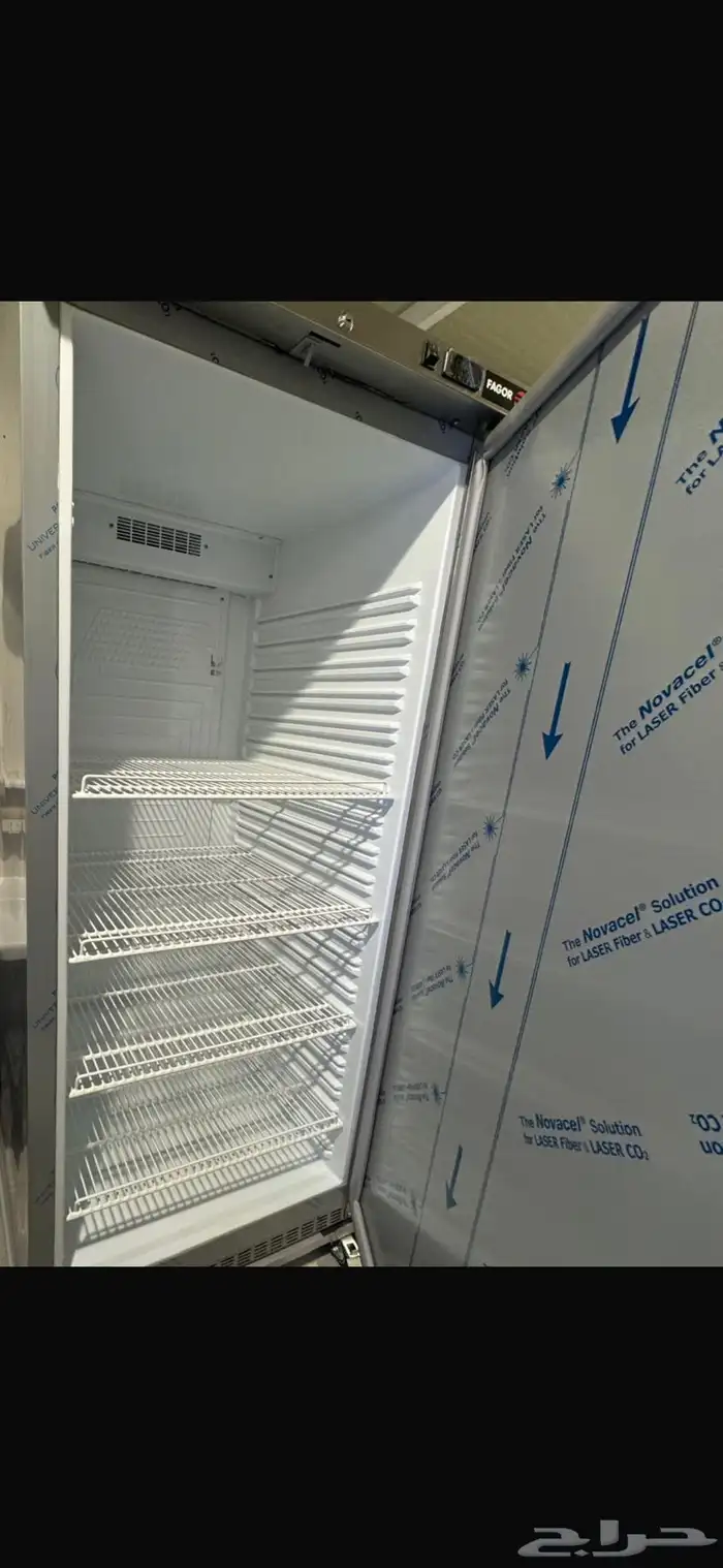 ثلاجة فاجور اسباني للمطاعم 1