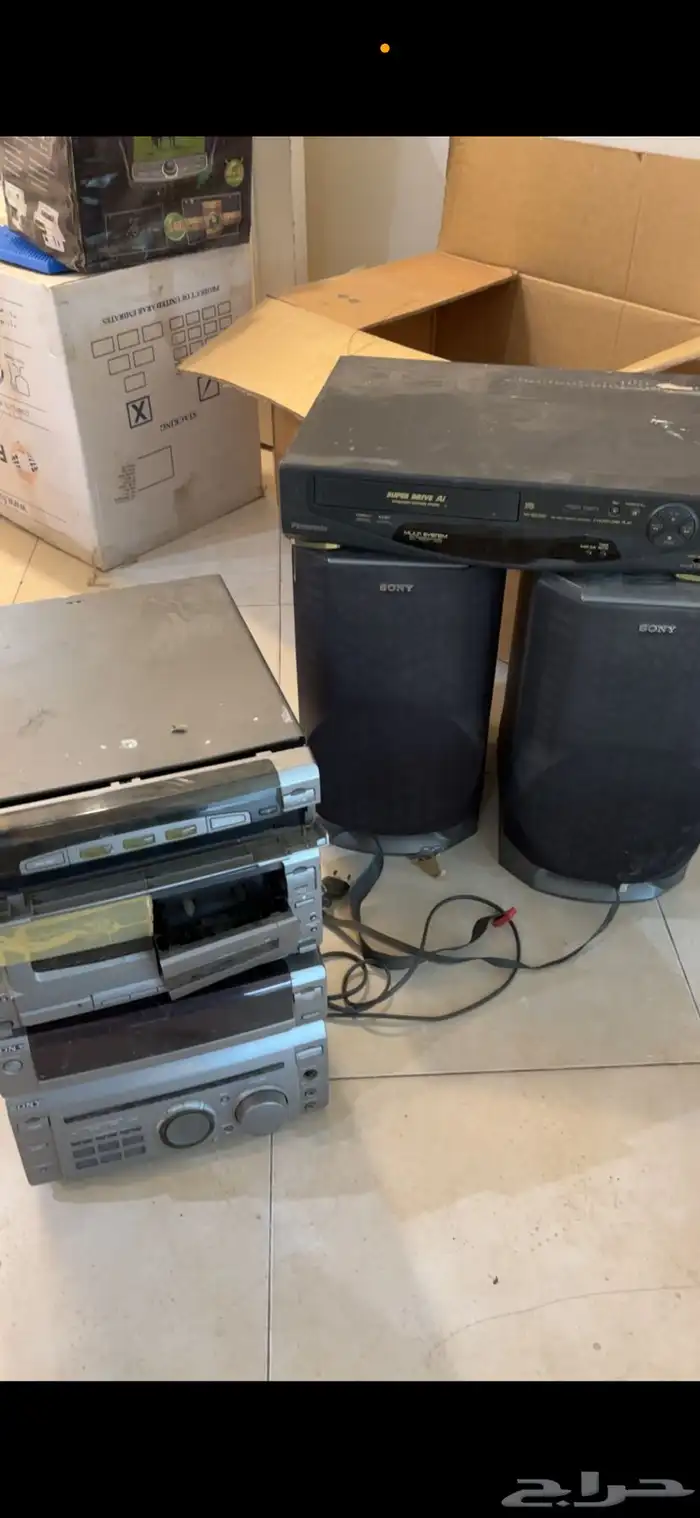 كنب سرير تلاجه براده مكوه بخار غرفة نوم 17