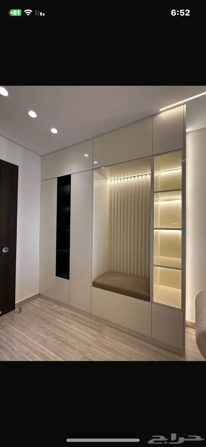 ديكور شاشه خارج المألوف 5