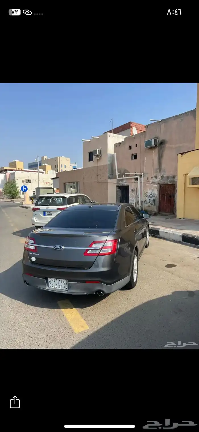 فورد تورس 2015 6سرندل 1